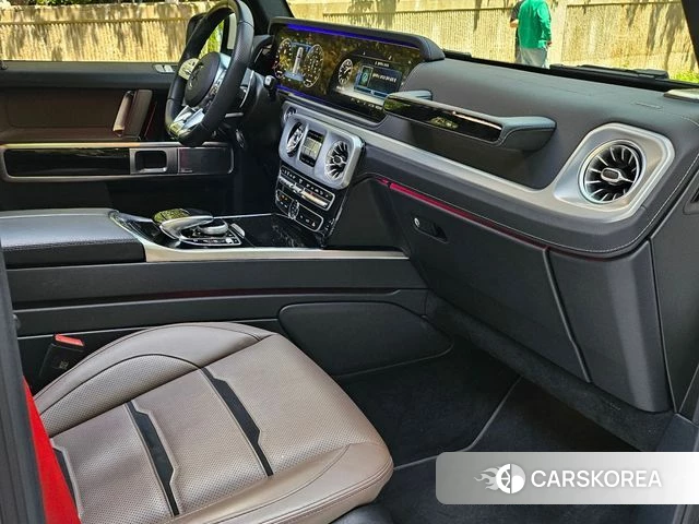 Mercedes-Benz G-Class W463b id 4947074 из Кореи 7