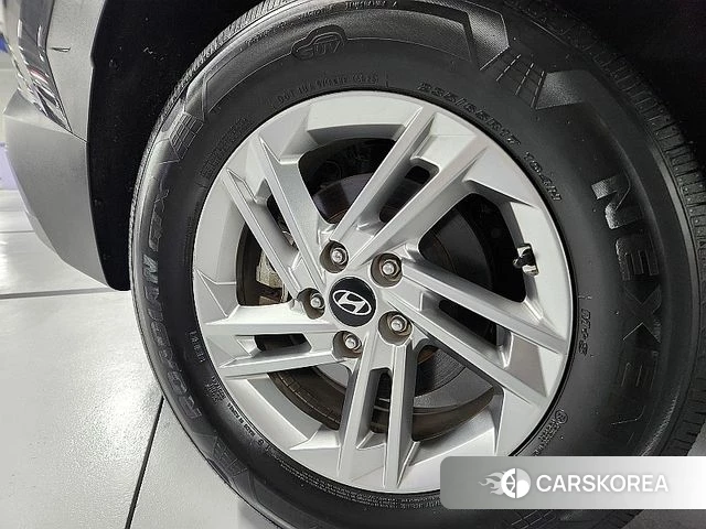 Hyundai The New Tucson (NX4) id 5031448 из Кореи 7