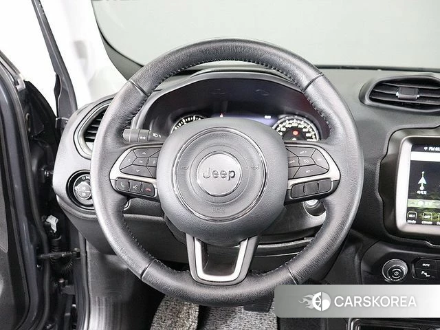 Jeep Renegade id 4951004 из Кореи 7