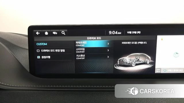 Genesis G80 (RG3) id 5053306 из Кореи 7
