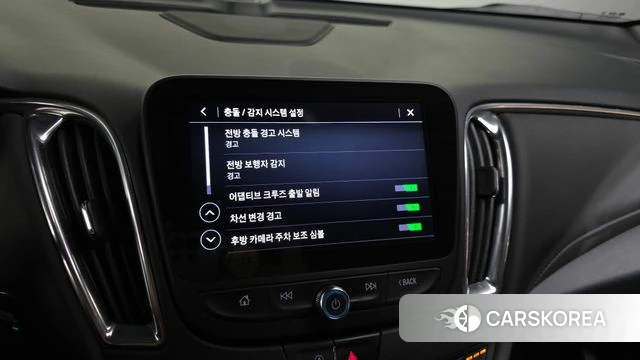 Chevrolet (GM Daewoo) The New Malibu id 5013245 из Кореи 7