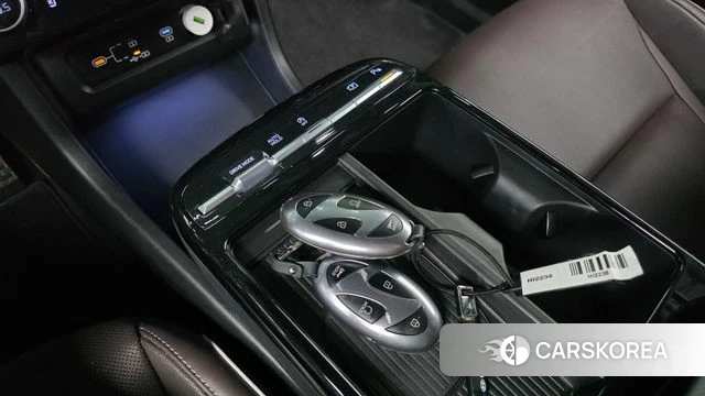 Hyundai The New Tucson (NX4) id 4995533 из Кореи 7