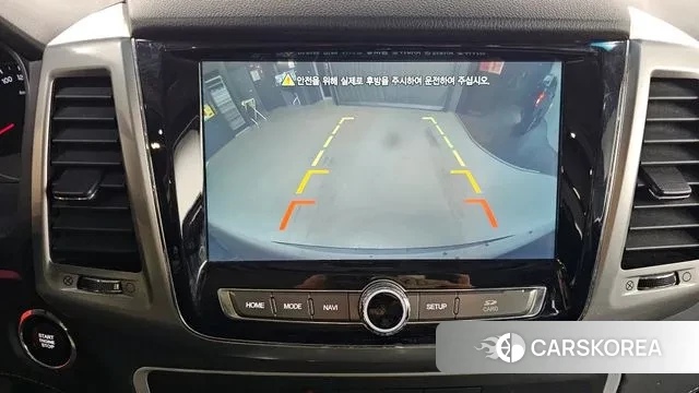 Ssangyong Rexton Sports id 3598875 из Кореи 7