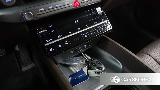 Hyundai Grandeur (GN7) id 4975116 из Кореи 7