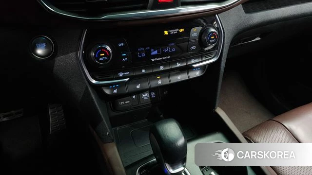 Hyundai Santa Fe TM id 4785249 из Кореи 7