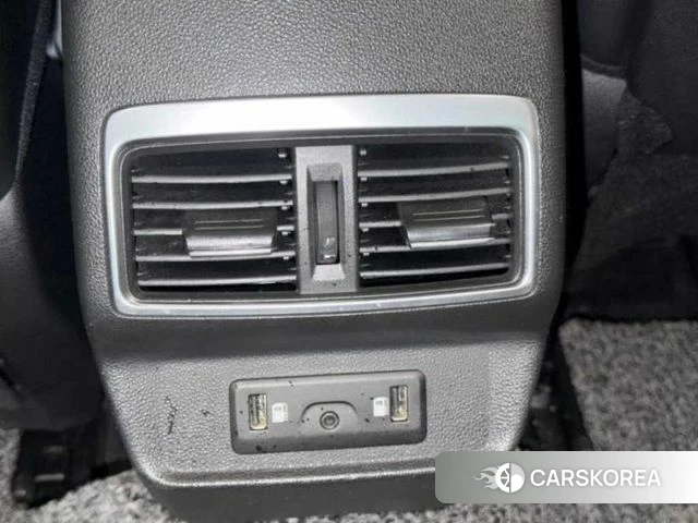 Renault Korea (Samsung) The New QM6 id 5018118 из Кореи 7