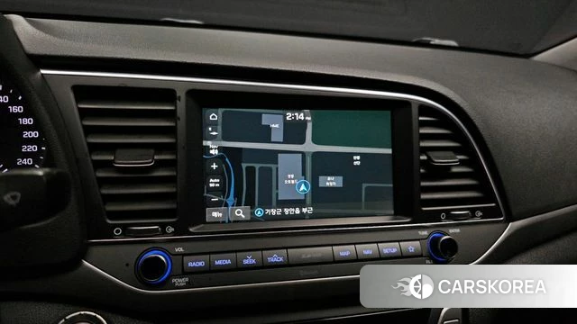 Hyundai Avante AD id 4728273 из Кореи 7