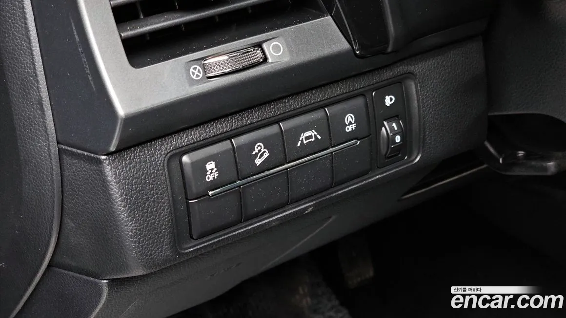 Ssangyong The New Rexton Sports Cannes id 2049531 из Кореи 7