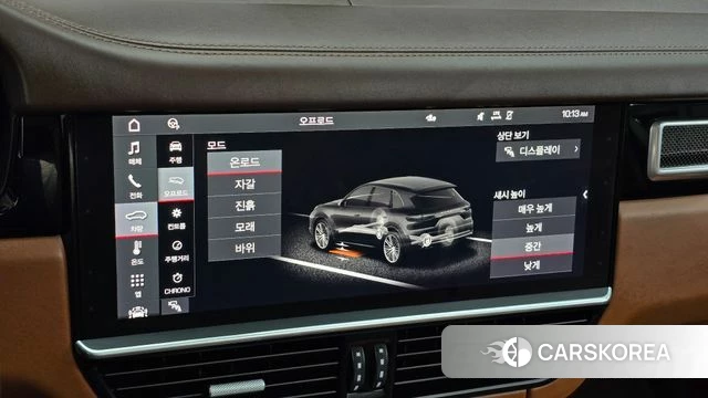 Porsche Cayenne (PO536) id 4793771 из Кореи 7