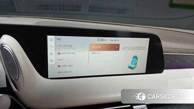 Genesis G90 (RS4) id 4985773 из Кореи 7