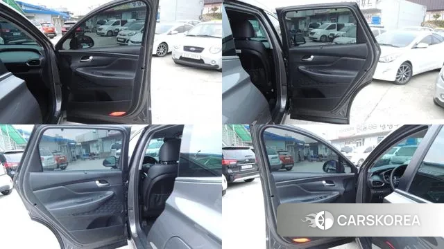 Hyundai The New Santa Fe id 3395176 из Кореи 7
