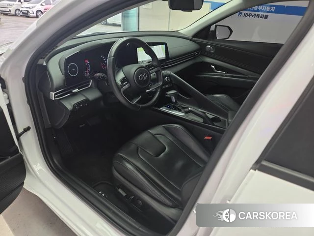 Hyundai Avante (CN7) id 5017405 из Кореи 7