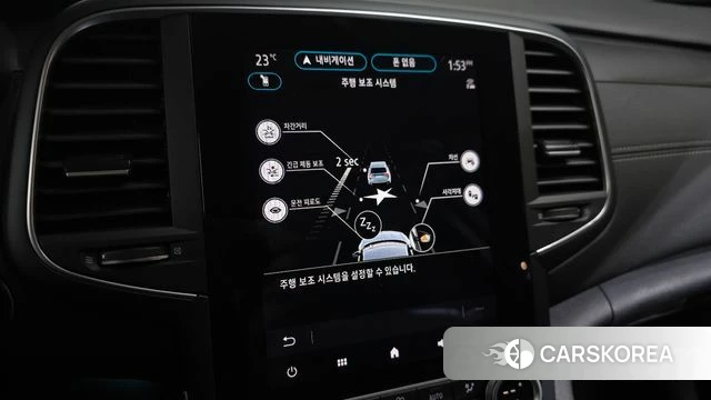 Renault Korea (Samsung) The New SM6 id 5033927 из Кореи 7