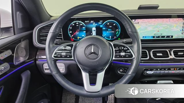 Mercedes-Benz GLE-Class W167 id 4996254 из Кореи 7