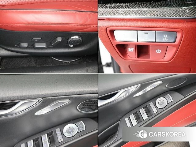 Genesis G80 (RG3) id 5027610 из Кореи 7
