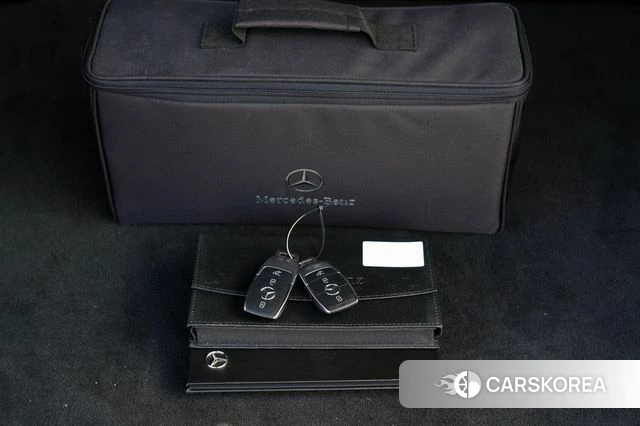 Mercedes-Benz EQA H243 id 5017271 из Кореи 7