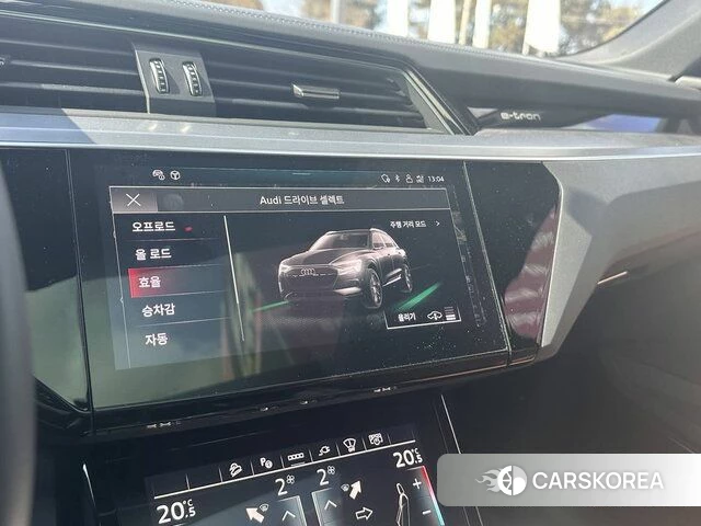 Audi Q8 e-Tron (GE) id 4602561 из Кореи 7