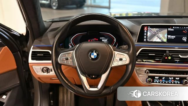 BMW 7 Series (G11) id 5022858 из Кореи 7