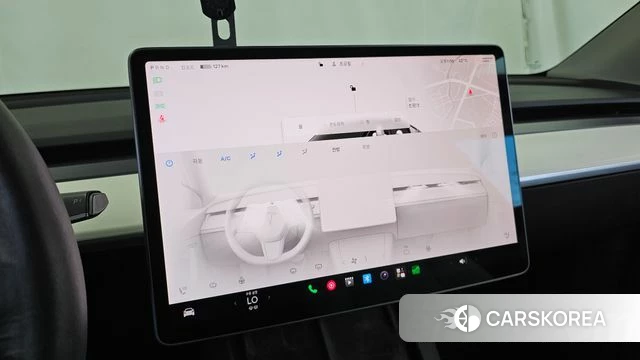 Tesla Model Y id 5027669 из Кореи 7
