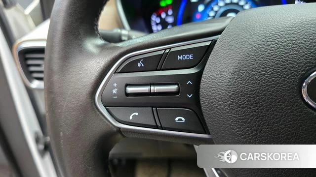 Hyundai Santa Fe TM id 4770394 из Кореи 7
