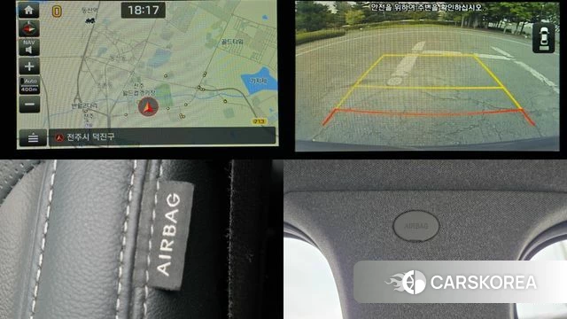 Hyundai Santa Fe TM id 4741824 из Кореи 7
