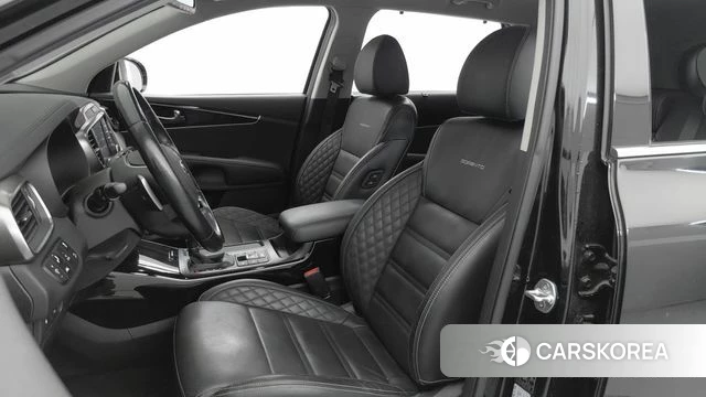Kia The New Sorento id 5054663 из Кореи 7