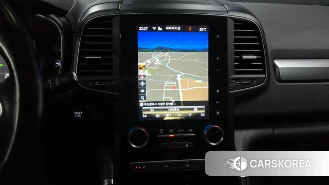 Renault Korea (Samsung) The New QM6 id 5003888 из Кореи 7