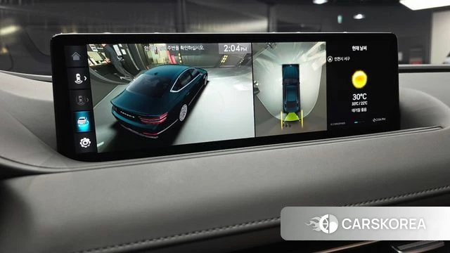 Genesis G80 (RG3) id 4692311 из Кореи 7