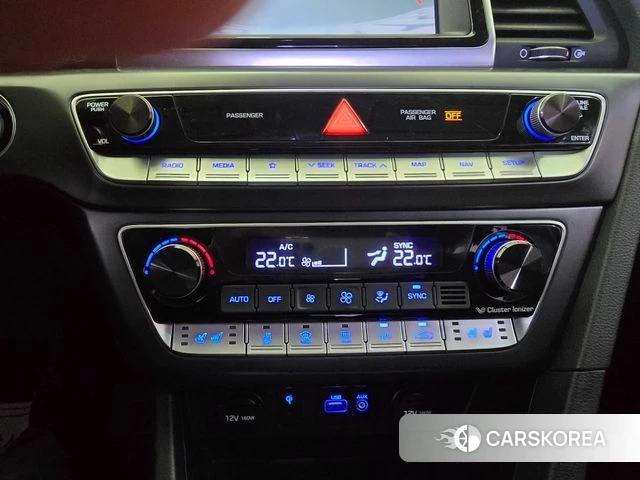 Hyundai Sonata New Rise id 5041934 из Кореи 7