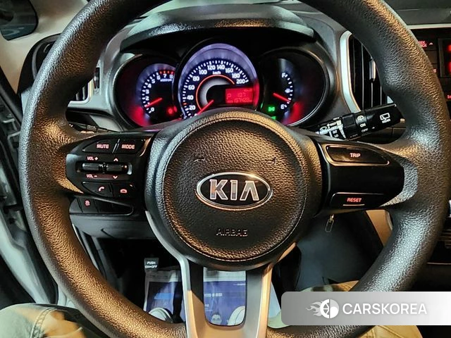 Kia The New Ray id 5018660 из Кореи 7