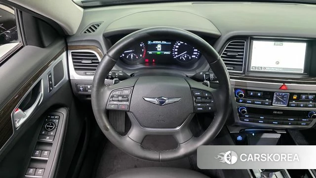 Genesis G80 id 5035513 из Кореи 7