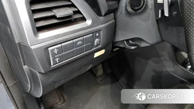 Ssangyong Beautiful Korando id 3122710 из Кореи 7
