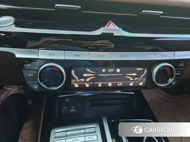 Genesis G80 (RG3) id 4977048 из Кореи 7