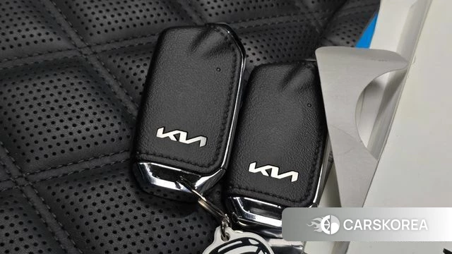 Kia Mohave Master id 4990774 из Кореи 7