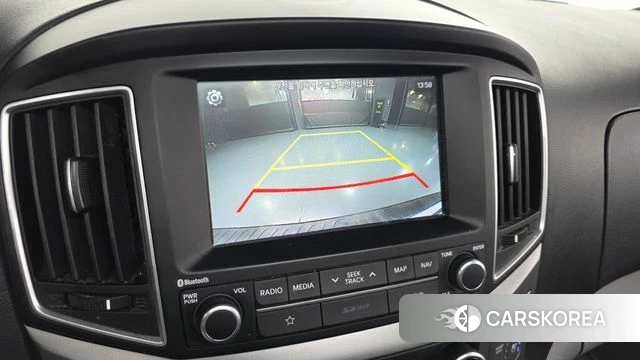 Hyundai The New Grand Starex id 4937458 из Кореи 7