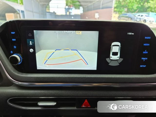Hyundai Sonata (DN8) id 4546940 из Кореи 7