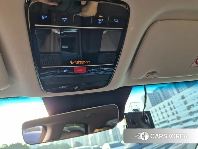 Hyundai Grandeur Hybrid (GN7) id 5016799 из Кореи 7