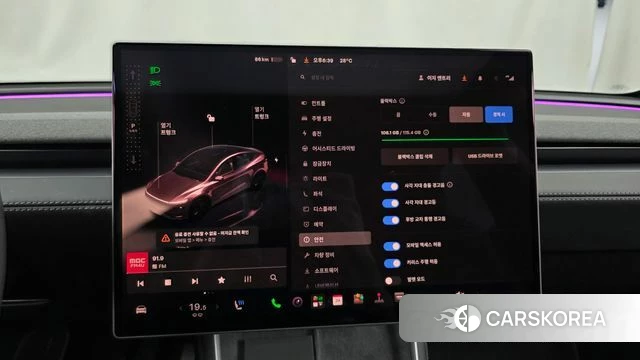 Tesla Model Y id 4921062 из Кореи 7