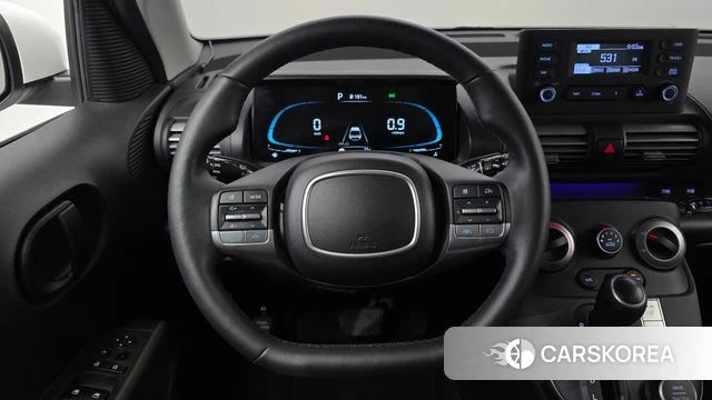 Hyundai Casper id 3826721 из Кореи 7