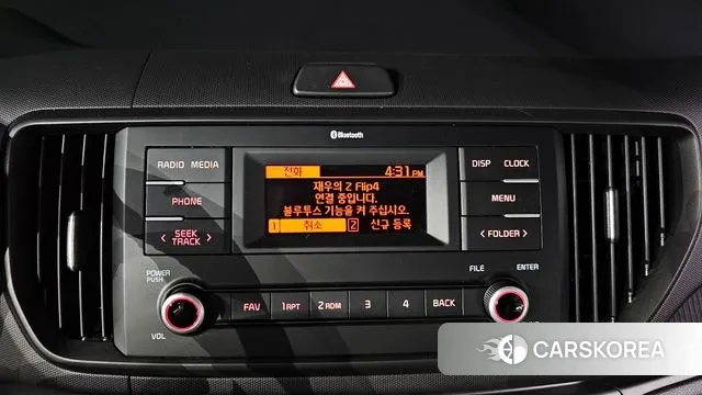 Kia The New Kia Ray id 3620180 из Кореи 7