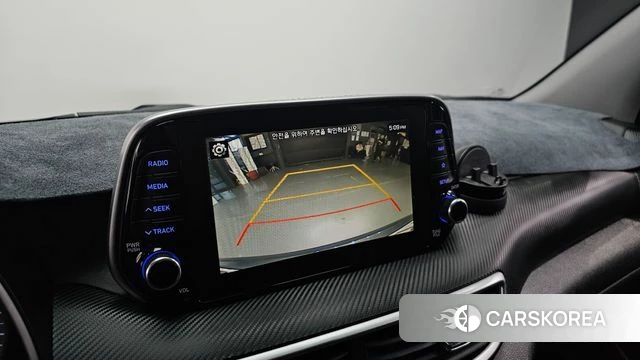 Hyundai All New Tucson id 5048038 из Кореи 7