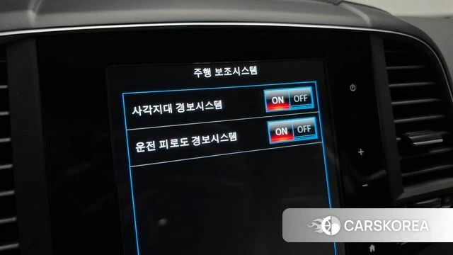 Renault Korea (Samsung) The New QM6 id 5027210 из Кореи 7