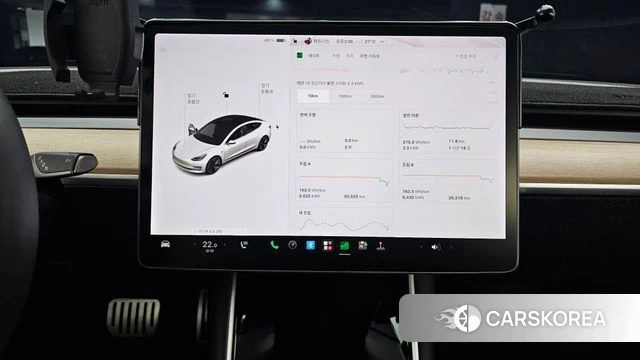 Tesla Model 3 id 4855812 из Кореи 7