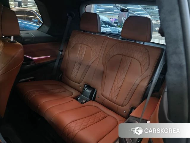 BMW X7 (G07) id 4949903 из Кореи 7