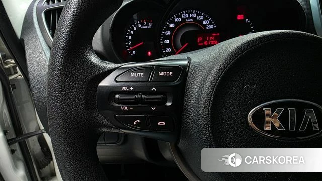 Kia The New Ray id 5013987 из Кореи 7
