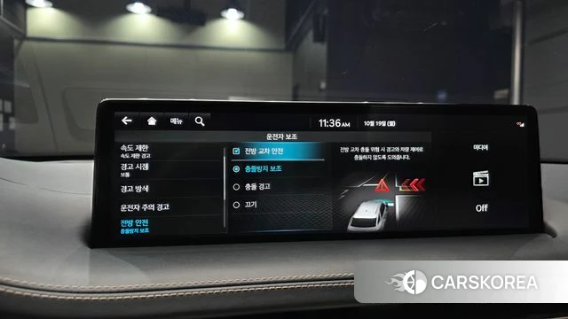 Genesis Electrified GV70 id 5002911 из Кореи 7