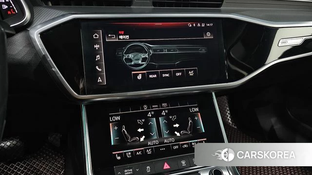 Audi A6 (C8) id 4712450 из Кореи 7