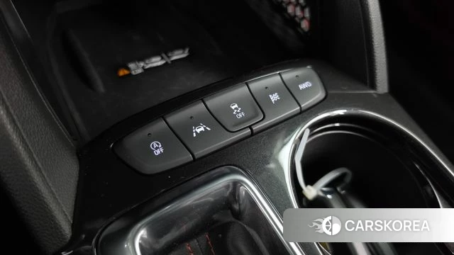 Chevrolet (GM Daewoo) Trailblazer id 5002681 из Кореи 7