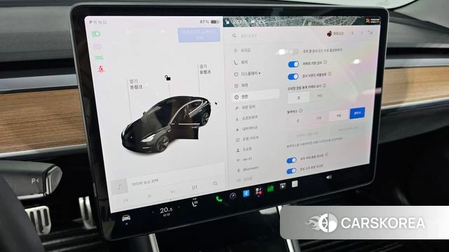 Tesla Model 3 id 4750727 из Кореи 7