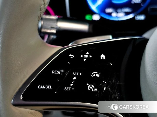Mercedes-Benz EQS V297 id 4996072 из Кореи 7